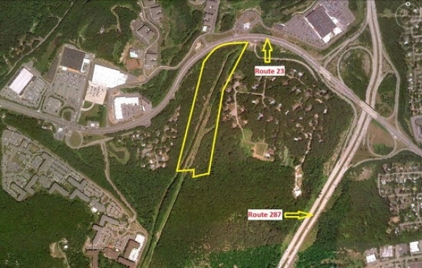 Listing Image #1 - Land for sale at Rt. 23 &amp; Rt 287, Riverdale NJ 07457