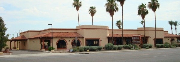 Listing Image #1 - Multi-Use for sale at 1101 W Guadalupe Rd, Mesa AZ 85210