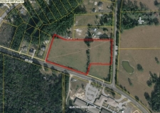 Listing Image #1 - Land for sale at CR 218 @ CR 217, Middleburg FL 32234