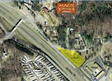 Listing Image #1 - Land for sale at E. Grand Avenue, Hot Springs AR 71901