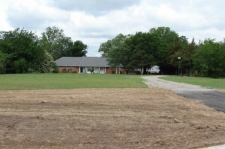 Listing Image #1 - Land for sale at 1071 N Service Road, Calera OK 74730
