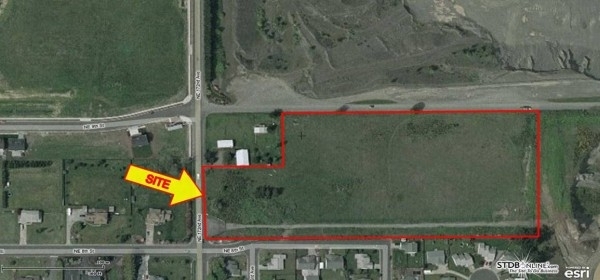 Listing Image #1 - Industrial for sale at 800 NE 172nd Ave, Vancouver WA 98684