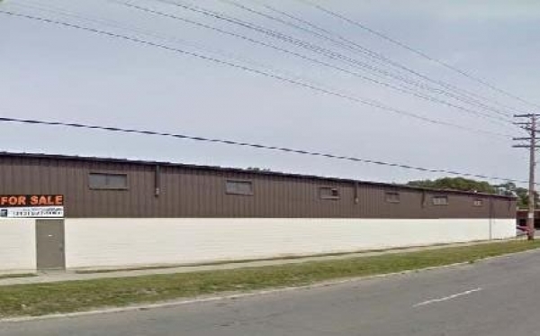 Listing Image #1 - Industrial for sale at 12891 Mount Elliott, Detroit MI 48212