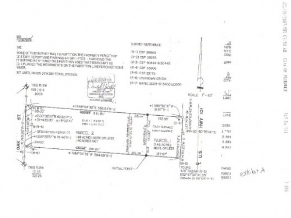 Listing Image #1 - Land for sale at 3961 HWY 101, Florence OR 97439
