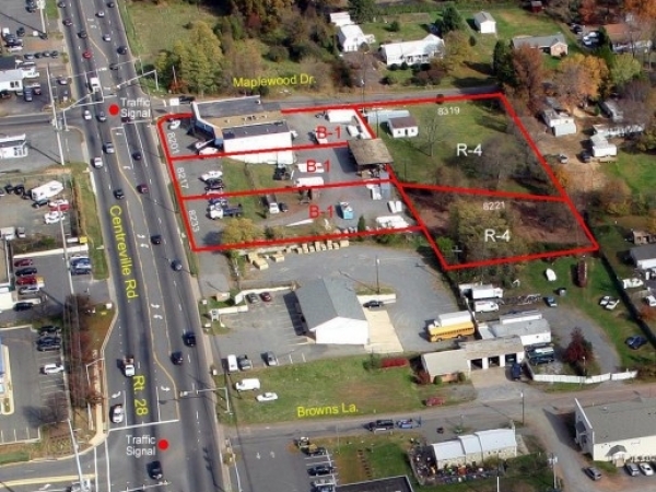 Listing Image #1 - Others for sale at 8025 Centreville Road, Manassas VA 20112