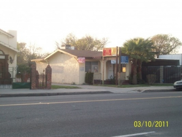 Listing Image #1 - Office for sale at 988 NORTH MOUNT VERNON AVE, San BernardinoDINO CA 92411