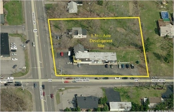 Listing Image #1 - Land for sale at 8511-8521 Sheridan Drive, Clarence NY 14221