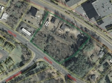 Listing Image #1 - Land for sale at 2925-2833 Derita Ave, Charlotte NC 28269