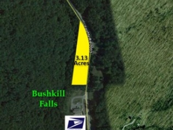 Listing Image #1 - Land for sale at Bushkill Road, Bushkill PA 18324