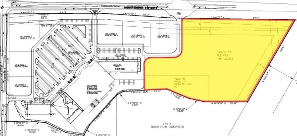 Listing Image #1 - Land for sale at Southwest Corner of Hwy 119 &amp; Firestone Trail, Firestone CO 80504