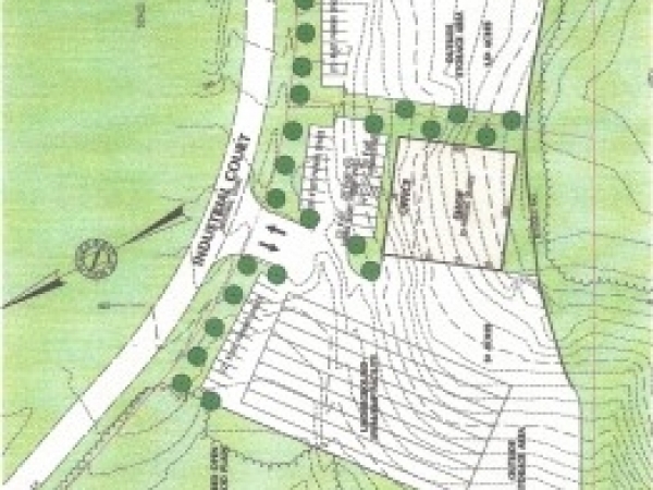 Listing Image #1 - Industrial for sale at 9320 Industrial Court, Manassas VA 20109