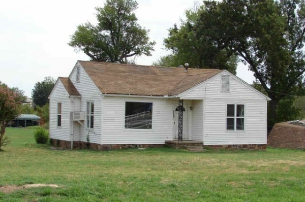 Listing Image #1 - Office for sale at 0 Frink Rd., Mcalester OK 74501
