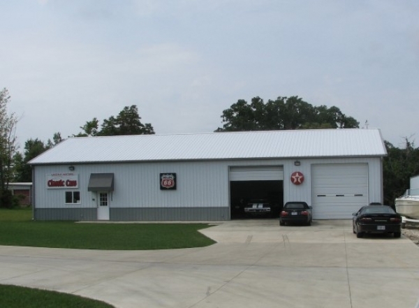 Listing Image #1 - Industrial for sale at Lot 31 Britton Road, Kaiser MO 65047