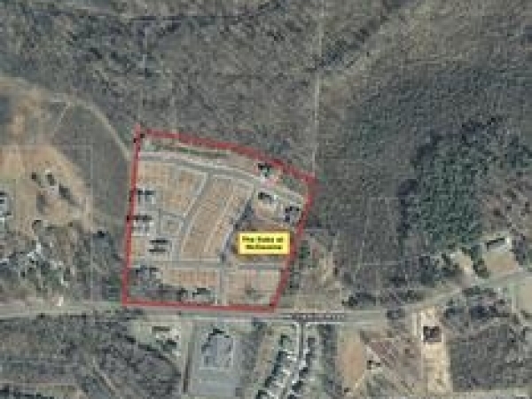 Listing Image #1 - Land for sale at McIlwaine Rd, Huntersville NC 28078