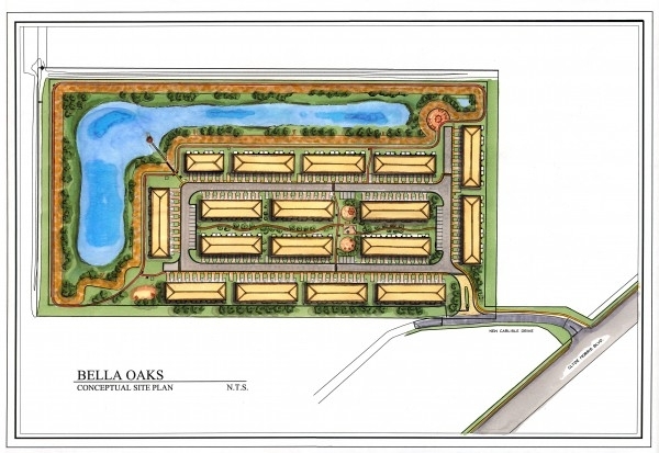 Listing Image #1 - Land for sale at Carlisle Drive/Clyde Morris Blvd, Port Orange FL 32114