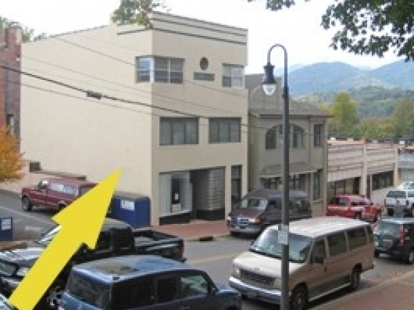 Listing Image #1 - Multi-Use for sale at 39 Depot Street, Waynesville NC 28786
