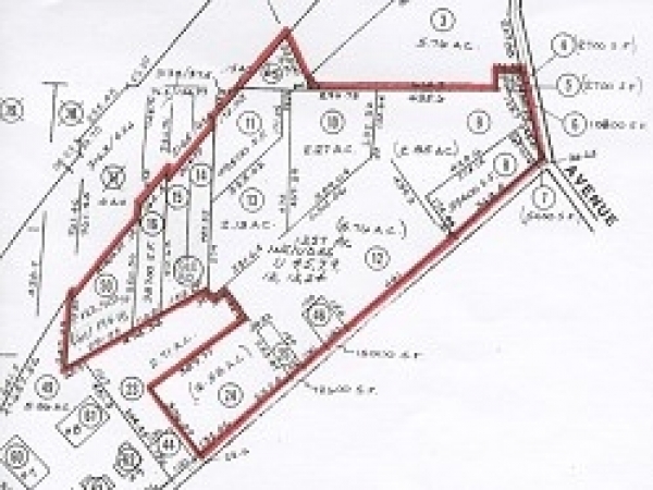 Listing Image #1 - Land for sale at Militia Hill Road and Stenton Avenue, Plymouth Meeting PA 19462