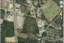 Listing Image #1 - Land for sale at 83.45 ACRES HIGHWAY 75, CONROE TX 