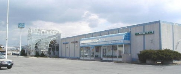 Listing Image #1 - Retail for sale at 2001 Independence, Cape Girardeau MO 63703