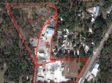 Listing Image #1 - Storage for sale at 11737 BROAD ST, Brooksville FL 34601