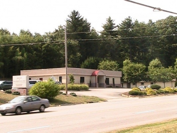 Listing Image #1 - Office for sale at 1265 Hendersonville Rd, Asheville NC 28803
