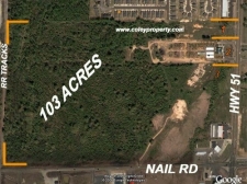 Listing Image #1 - Land for sale at 6275 Hwy 51 N, horn lake MS 38637