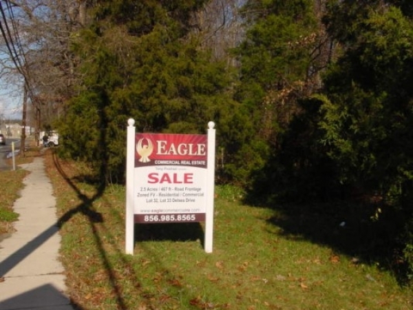 Listing Image #3 - Land for sale at L32, L33 Delsea, L2 Paul St, Franklinville NJ 08322 Listing Image #3 - Land for sale at L32, L33 Delsea, L2 Paul St, Franklinville NJ 08322
