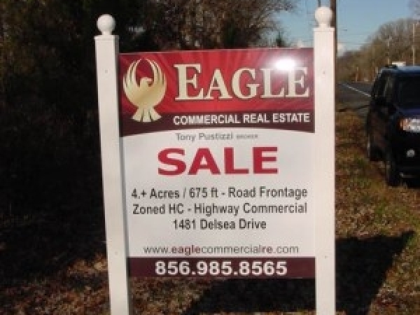 Listing Image #2 - Land for sale at 1481 Delsea Drive, Franklinville NJ 08322