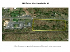 Listing Image #1 - Land for sale at 1481 Delsea Drive, Franklinville NJ 08322