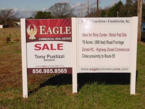Listing Image #2 - Land for sale at 2165 Delsea Drive, Franklinville NJ 08322 Listing Image #2 - Land for sale at 2165 Delsea Drive, Franklinville NJ 08322