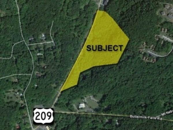 Listing Image #1 - Land for sale at US 209 Seven Bridges Road, East Stroudsburg PA 18301