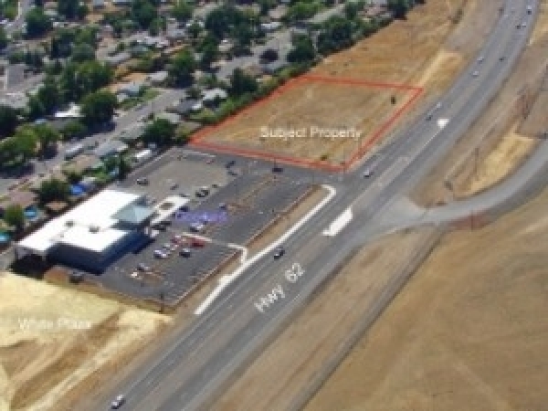 Listing Image #1 - Land for sale at 8124 Hwy 62, White City OR 97503