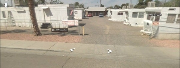 Listing Image #1 - Mobile Home Park for sale at 102 S 92nd Ave, Phoenix AZ 85353