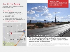 Listing Image #1 - Multi-Use for sale at TWO Corners - Schlitz AND Eaby - 5900 Palmdale Road, Phelan CA 92371