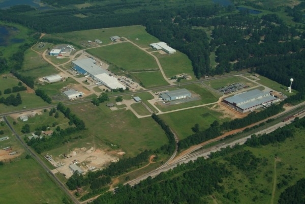 Listing Image #1 - Industrial Park for sale at 117 Loading Dock Drive, Cullen LA 71021