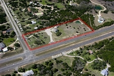 Listing Image #1 - Land for sale at 10999 E. Crystal Falls Parkway, leander TX 78641