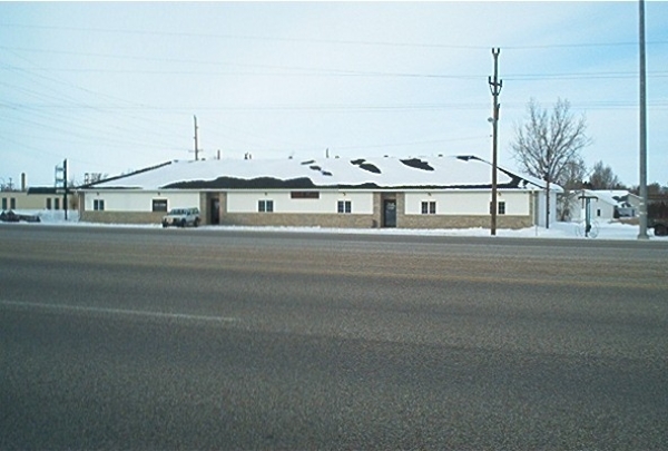 Listing Image #1 - Retail for sale at 107 Highway 2, Rugby ND 58368