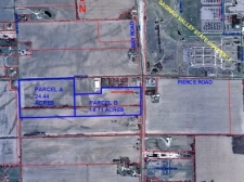 Listing Image #1 - Land for sale at 3300 Pierce Road, Saginaw MI 48604