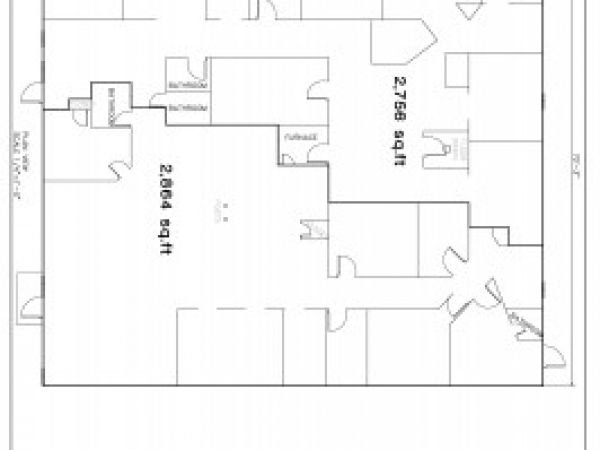 Listing Image #2 - Office for sale at 3200 Cabaret Trail, Saginaw MI 48604