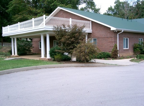 Listing Image #1 - Office for sale at 350 Dawson St., Vonore TN 37885