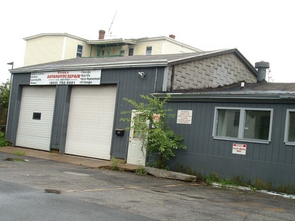 Listing Image #1 - Industrial for sale at 115 West St, Manchester NH 03103