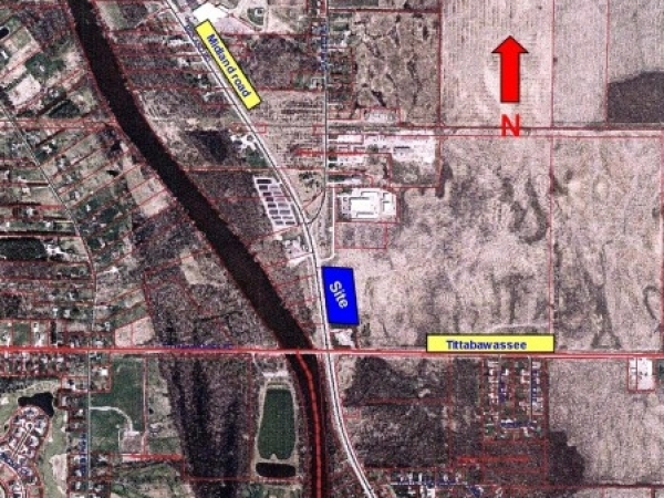 Listing Image #1 - Land for sale at 10 Midland Road, Freeland MI 48623 Listing Image #1 - Land for sale at 10 Midland Road, Freeland MI 48623
