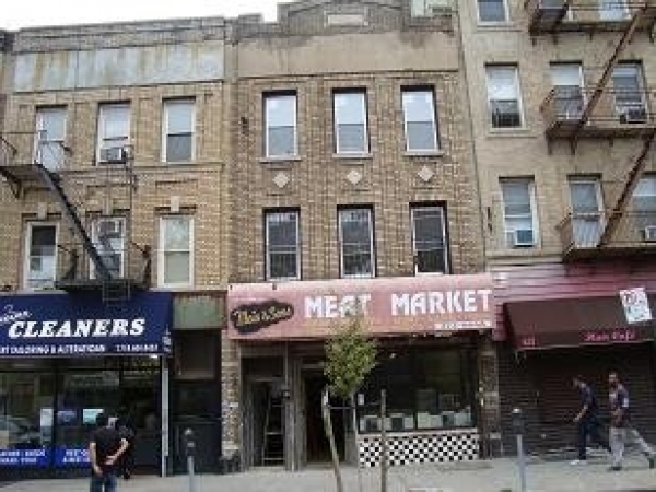 Listing Image #1 - Multi-Use for sale at 631 Nostrand Avenue, Brooklyn NY 11216