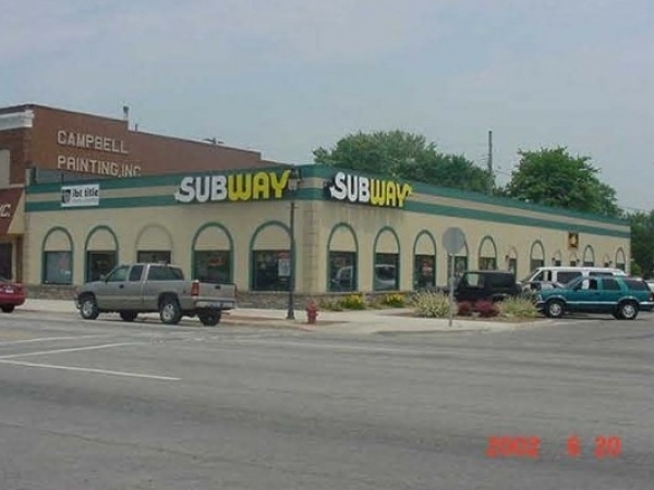 Listing Image #1 - Retail for sale at 402 N. McEwan, Clare MI 48617