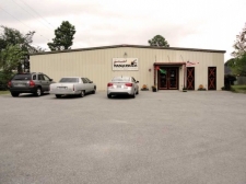 Listing Image #1 - Industrial for sale at 1950 Max Luther Drive, Huntsville AL 35811