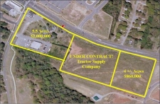 Listing Image #1 - Land for sale at 4410 Lexington Road, Athens GA 30605