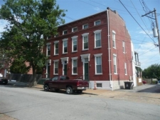 Listing Image #1 - Multi-family for sale at 715 Soulard Street, Saint Louis MO 63104