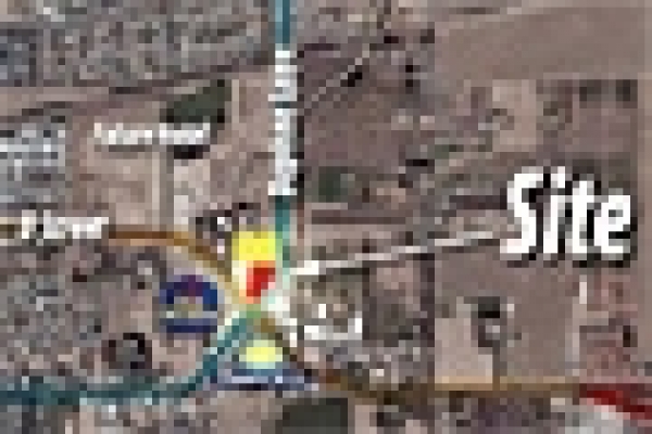 Listing Image #1 - Land for sale at NWC of Bush Street/Daphne lane & D Street, Lemoore CA 93245