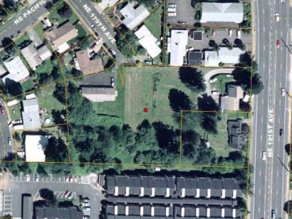 Listing Image #1 - Multi-family for sale at 845 NE 181st, Portland OR 97023