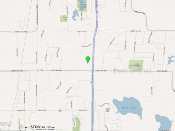 Listing Image #1 - Land for sale at 22126 Hwy 65, East Bethel MN 55011 Listing Image #1 - Land for sale at 22126 Hwy 65, East Bethel MN 55011